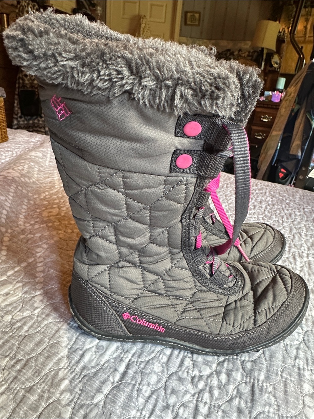 Kids Snow Boots - Waterproof
